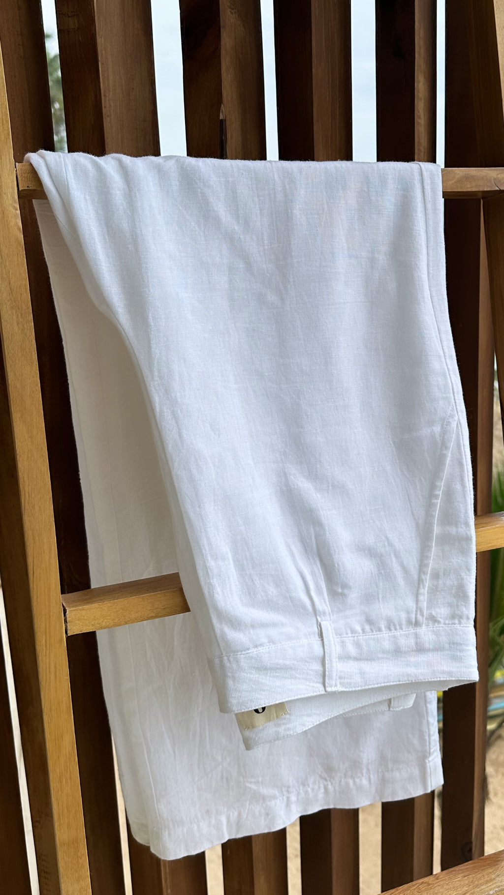 Reborn pants